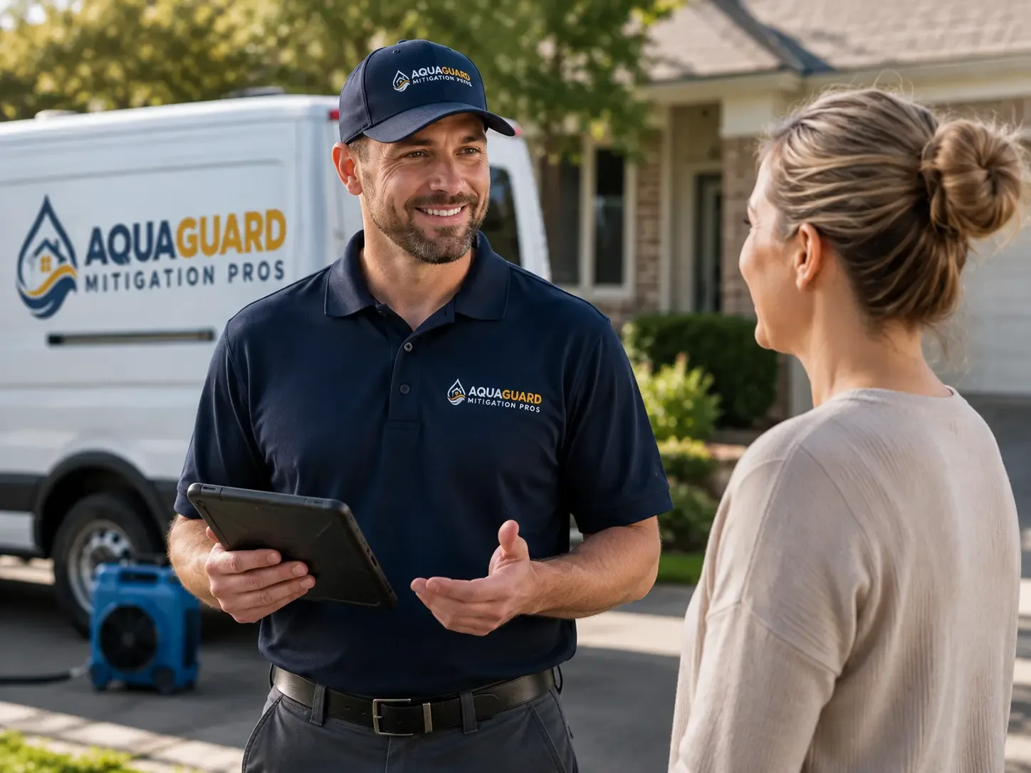 Water Damage Mitigation Yawkey, WV FAQs